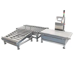 Industrial Check Weigher Machine for Bag Checking