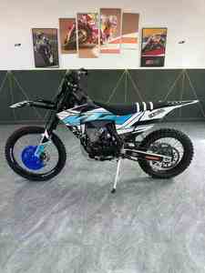 Tête de <span class=keywords><strong>moto</strong></span> tout-terrain à deux temps à cylindre unique K8R avec moteur sans balais - Product Image 3