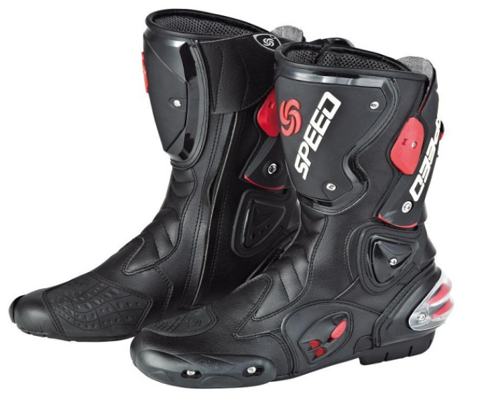 Vente chaude Haute Qualité Motocross Bottes Moto Bottes De Chevalier