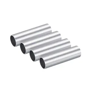 Tubo di alluminio in lega di alluminio 6061 6063 di precisione tubo di alluminio capillare 8*1.5mm