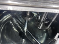 Machine de production de détergent de lotion de shampooing avec le mélangeur de réservoir d'homogénéisation de chauffage d'agitation