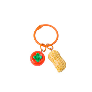 Llavero con Colgante de Resina de Díceme Tu Nombre, Decoración para Bolsos, Regalo para Estudiantes - Product Image 5