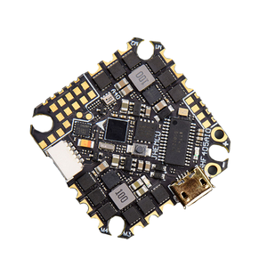 ตัวควบคุมการบิน Betaflight F405 OSD พร้อม ESC 40A PWM Dshot600 2-6S GHFAIO-HD สำหรับโดรนแข่ง Toothpick RC - Product Image 1
