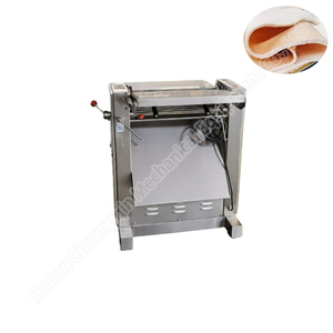 High Quality Pig Skin Removal Machine Pork Skin Peeler Peeling Removable Removing Machine Pig Meat Skinning Machine - Product Image 4