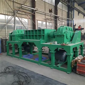 Pallet Shredder/Gỗ chip nghiền/Sử dụng Pallet Shredder