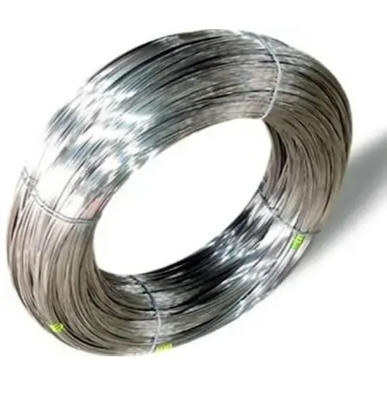 Direct Manufacturer Since 1990 Factory Price Electric Electro GI Wire Galvanized Iron Wire