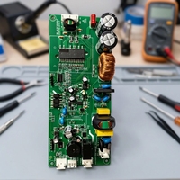 Carte de contrôle PCBA Tailian ML-YJ245-K OEM ODM pour cuisinière électrique en céramique et hotte de cuisine domestique, certifiée RoHS ISO9001, directement de l'usine