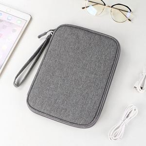 Ys37 Caja de Almacenamiento Portátil para Correas de Reloj, Organizador de Cables USB, Estuche de Viaje para Relojes Inteligentes - Product Image 4