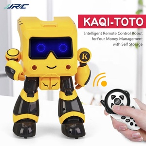JJRC programación inteligente Moneda de detección táctil robot Educativo juguete para los niños - Product Image 2
