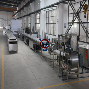 Tự động Snickers thanh sô cô la máy làm dây chuyền sản xuất Thanh Protein - Product Image 4