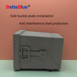 Bettebluone สายเคเบิลพีเอชมิเตอร์เกลือคู่0-12PH คลอไรด์ไอออนและกรดไฮโดรฟลูออริกสำหรับคุณภาพน้ำ - Product Image 6