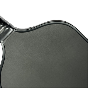 Nouveau design OEM T700 Carbon Fiber Frosted Thermoforming Edge Guard Crbn Pickleball Paddle - Product Image 2