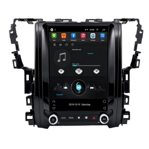 Autoradio Android pour Toyota Alphard <span class=keywords><strong>A30</strong></span>, Carplay, Mirror Link, 8 cœurs, 4G, GPS, WIFI, BT, FM, écran tactile 12,1 pouces, stéréo - Product Image 3
