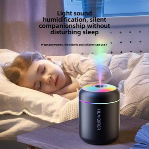 <span class=keywords><strong>Humidificateur</strong></span> d'<span class=keywords><strong>air</strong></span> de voiture, diffuseur d'arômes ultrasonique, alimenté par USB, conception à faible bruit pour améliorer efficacement la qualité de l'<span class=keywords><strong>air</strong></span> à l'intérieur du véhicule - Product Image 2