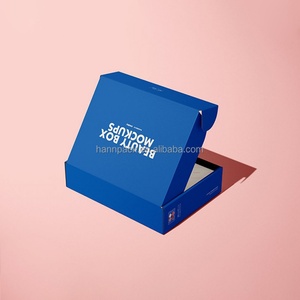 Custom Logo Biodegradable Material Wholesale Color Airplane <b>Box</b> for Luxury Gift Packaging - Product Image 1