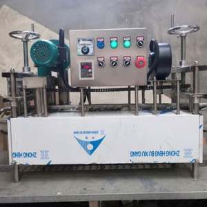 Venta Directa de Fábrica: Máquina Termoencogedora Automática de Cadena para Tapas de Goma de Botellas de Moutai y Vino Tinto - Product Image 3