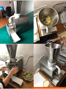 Machine de fabrication Siomai au meilleur prix Machine de moulage Siomai Mini machine siomai - Product Image 3