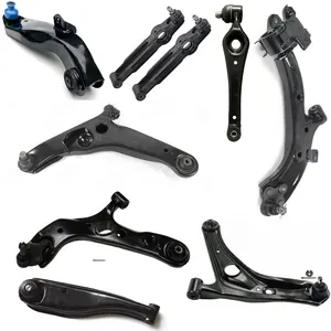 Chinese cars Suspension Parts Front Upper Lower Rear steel Control Arm for Geely BYD Great Wall Chery Lifan Zotye MG Roewe GAC