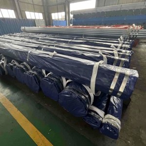 Tubo <span class=keywords><strong>in</strong></span> Acciaio al Carbonio 1.25" 4" 1 1/4" Tubazione <span class=keywords><strong>in</strong></span> Acciaio Sch 80 Tubo Nero Senza Saldatura - Product Image 6
