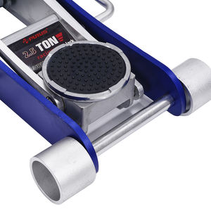 2.5Ton Aluminum Steel Racing Hydraulic Floor <strong>Jack</strong> Dual Pump Quick Lift Hydraulic Low Profile With Rapid Pump - Product Image 4