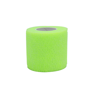 Không dệt màu thể thao đàn hồi dính băng băng dính băng - Product Image 5