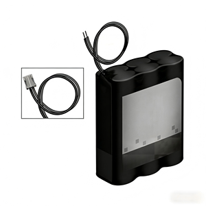 แบตเตอรี่3S2P ลิเธียมแบบชาร์จไฟได้5.7Ah UBBL25-FL 10.8V พร้อมสายไฟ - Product Image 2