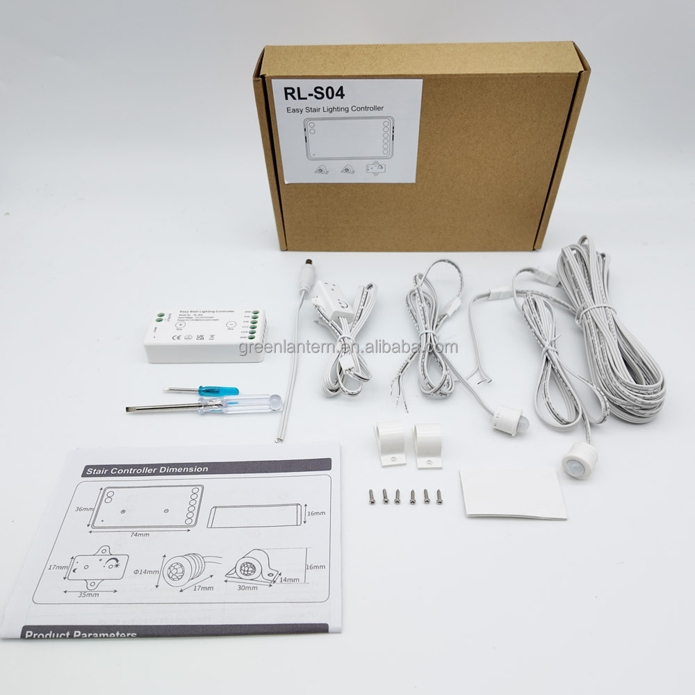 Controlador SKU-01 sólo con 2 sensor