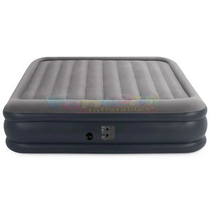 <span class=keywords><strong>Matelas</strong></span> pneumatique en PVC <span class=keywords><strong>autogonflant</strong></span> simple avec pompe intégrée Lit portable imperméable pour le camping et l'escalade - Product Image 6