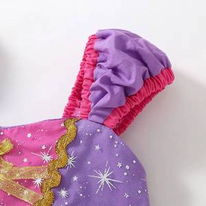 Vestidos de Princesa para Niñas, Moda Infantil, Vestido de Verano para Bebés - Product Image 6