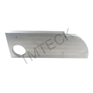 Bloc de calibration ultrasonique en aluminium de type V1, version en pouces, type IIW-1 - Product Image 3