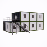Prix d'usine Maisons préfabriquées mobiles 4 chambres Maisons de luxe Maisons modulaires Maison préfabriquée