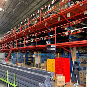 Système de narines pour sol en unisexes, support à plusieurs niveaux, plateforme en acier - Product Image 5