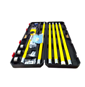 Testador de <span class=keywords><strong>Detector</strong></span> de Fumaça e Calor - Kit de Teste Combinado para Fumaça e Calor - Product Image 4