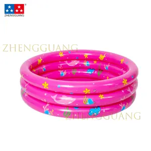 Zheng guang Toys Familien gebrauch und PVC-Material Aufblasbarer Pool für Kinder Hinterhof Plans ch becken Wasserspiel im Sommer