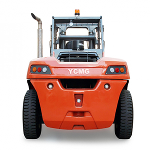 בעל קיבולת גבוהה כבדה מלגזה 15טון 16טון דיזל פנימי מלגזה עבור טיפול חומר יעיל חיצוני - Product Image 1