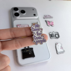 Pegatina 3D Personalizada para Teléfono con Diseños Antiguos y Modernos, Aleación de Zinc Duradera, Color Personalizado <span class=keywords><strong>Megasun</strong></span> para Regalos y Recuerdos - Product Image 6