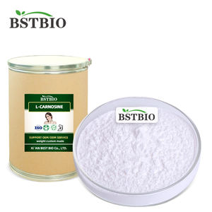 BSTBIO Kosmetik/Nahrungs ergänzungs mittel CAS 305-84-0 L Carnosin pulver 99% L-Carnosin - Product Image 3
