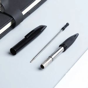 Promotion Gift Item Metal Lacquer <b>Ballpoint</b> <b>Pens</b> With Custom Logo - Product Image 4