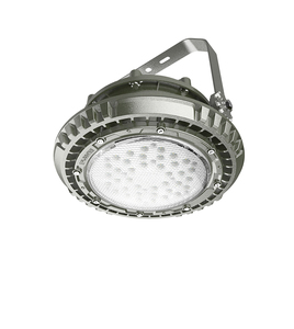 Projecteur LED antidéflagrant 100W, éclairage de chantier pour stations-service - Product Image 6