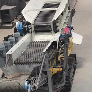 Высококачественная портативная мобильная щековая дробильная станция гусеничного типа передвижной дизельный двигатель камнедробильная машина - Product Image 2