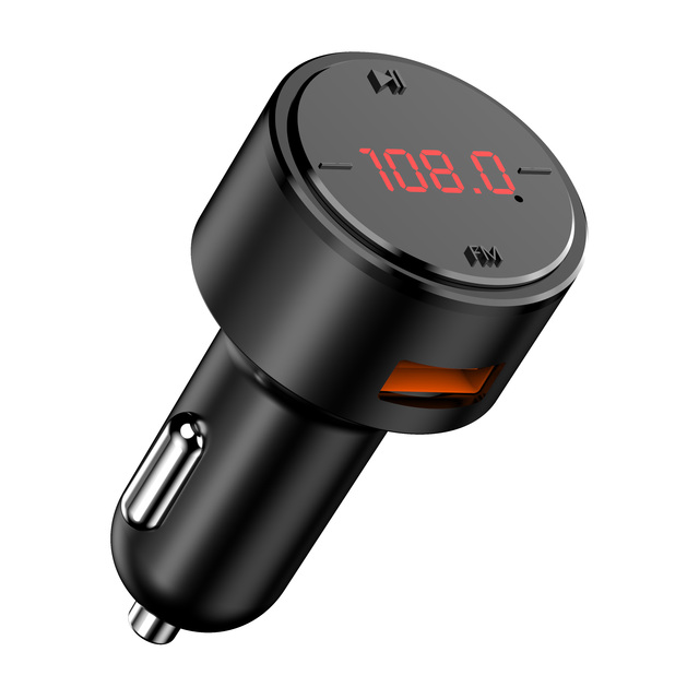 AD960 Manufacturer Wholesale Car Mp3 Blue Tooth Player Car Audio Fm Radio Usb Player Car Kit Fm Radio Transmitter