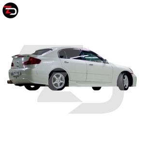 Kit de Carrocería de Estilo Maravilloso al Mejor <span class=keywords><strong>Precio</strong></span>, Parachoques Delantero, Parachoques Trasero, Faldones Laterales, Alerón para <span class=keywords><strong>Infiniti</strong></span> <span class=keywords><strong>G35</strong></span> Sedán 2003-2007 - Product Image 3