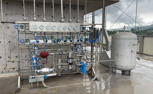 Sistema de Controle de Selagem a Gás Seco para Compressores Centrífugos - Product Image 4