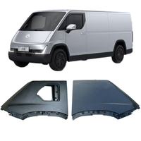 Ensemble de garde-boue Foton CAVAN C1, garde-boue, pare-boue, garde-boue avant FX150A00000573Y0364