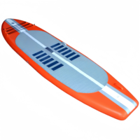 Planches de wake surf en mousse Synsor 2026 de haute qualité, planches de wake surf en époxy personnalisées pour le surf