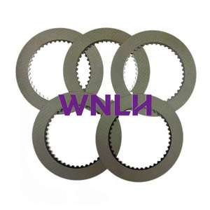 Disco de Embrague WNLH para Motoniveladoras John Deere 670C 670D 672G 770A y Cosechadoras de Madera 743 743A RE234261 540E 740A 770B 540G - Product Image 5