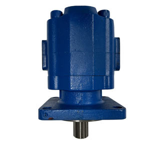 ปั๊มไฮดรอลิกสำหรับงานก่อสร้างใหม่ Huamao รุ่น CBGJ2080/CBGJ2100 สำหรับรถตักล้อยาง พร้อมการรับประกัน 1 ปี - Product Image 6
