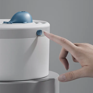 Humidificateur <span class=keywords><strong>de</strong></span> baleine bleue maison aromathérapie dispositif hydratant humidificateur d'aromathérapie - Product Image 6