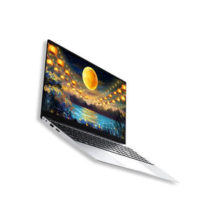 Ordinateur portable professionnel 15,6 pouces ultra-fin, nouvelle génération 2026, haute qualité, vente directe d'usine, le moins cher, avec processeur Intel N5095 et 16 Go de RAM - Product Image 1