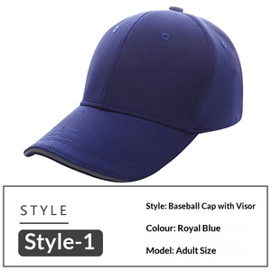 Cappellino da Golf/Baseball a 6 Pannelli in Tessuto Composito PVC a Doppio Strato con Logo Stampato, Colore Unico, Cappello Promozionale di Alta Qualità Fai-da-Te - Product Image 6